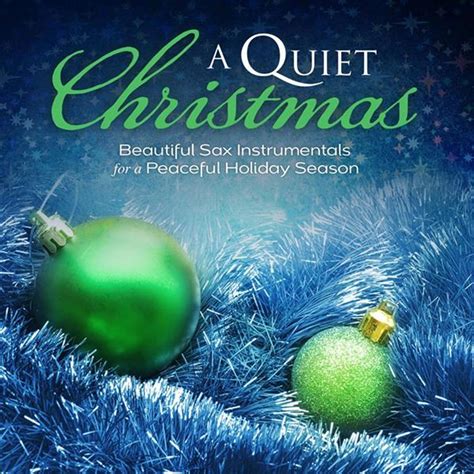 Silent Night & more instrumental clas. . Quiet christmas music